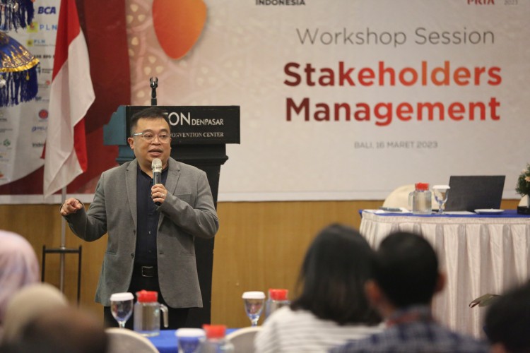 Kunci GGF Membangun Hubungan Harmonis dengan 