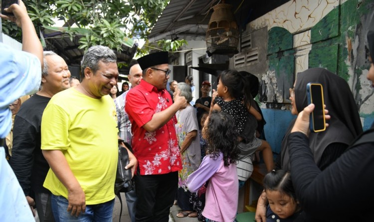 Wali Kota Semarang Agustina Sepakat Kepala Daerah Harus Berposisi Sebagai Pelayan Rakyat