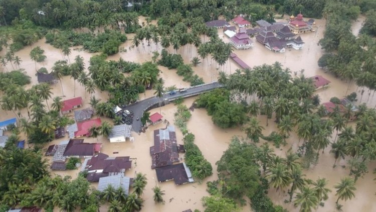 Belajar dari Banjir Jabodetabek, Pakar Ajak GPR Pakai Rumus 6M=f(3K)