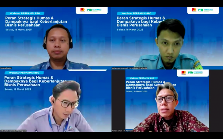 “Story Telling”, Pendekatan yang Perlu Dioptimalkan Industri Air Minum