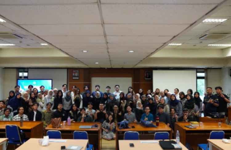 Menengok Upaya ITB Perkuat Ekosistem Komunikasi Digital Kampus