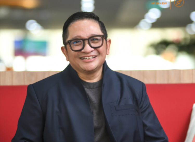 Hery Kurniawan, SVP CorCom Head CIMB Niaga: Berkomunikasi Membutuhkan Common-Sense