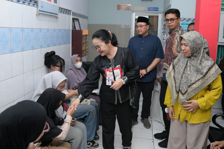 Pemkot Semarang Tambah Anggaran Program UHC untuk Biayai 10 Ribu Warga Tak Mampu