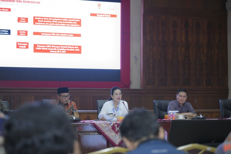 100 Hari Kepemimpinan Agustina-Iswar Buktikan Capaian Positif Semarang 