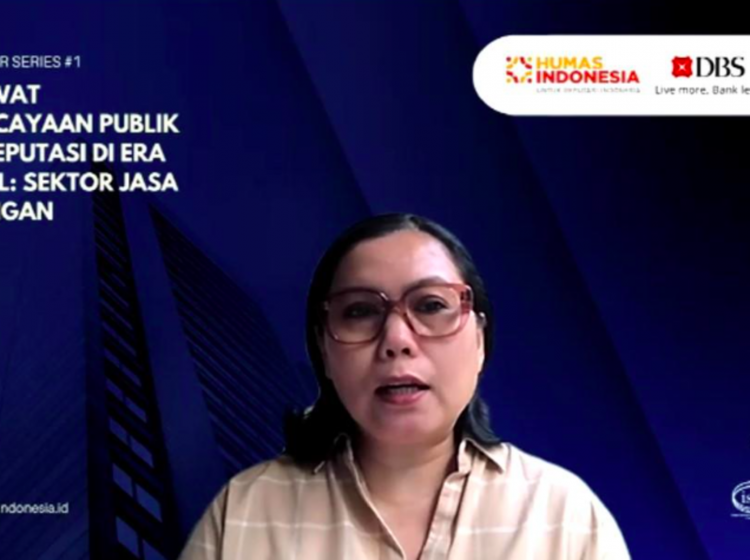 Komunikasi Edukatif dan Kreatif, Cara DBS Indonesia Bangun Kepercayaan Publik