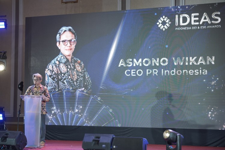 35 Institusi Raih Trofi IDEAS 2025 Hari Ini di Jakarta