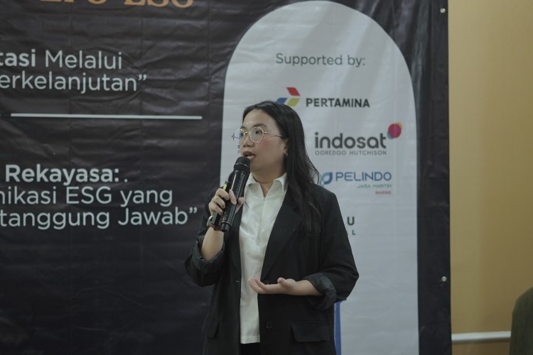 United Tractors Berbagi Kiat Mengomunikasikan Keberlanjutan Tanpa “Greenwashing”