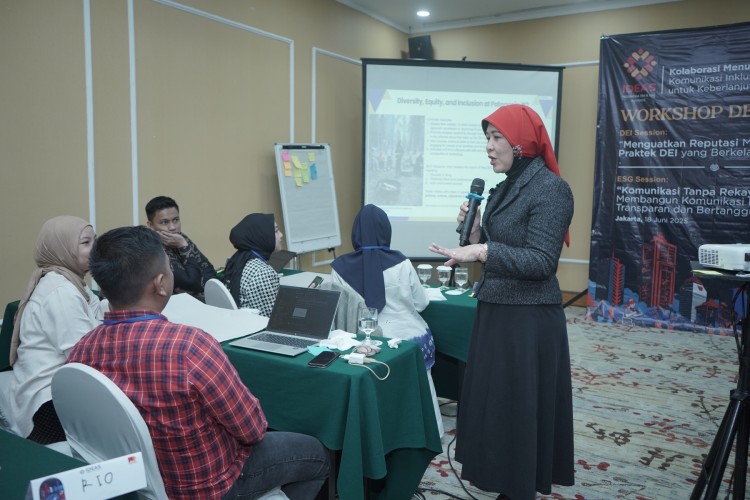 Ketika Praktik DEI Jadi Prasyarat Reputasi yang Kuat