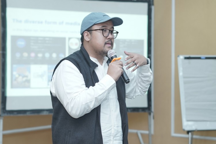 Community-Driven Narrative” Sudah Harus Jadi Fokus Komunikasi PR Digital