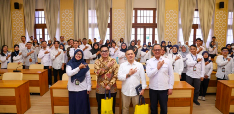 UGM Perkuat Komunikasi Publik, Ajak Mahasiswa Jadi Aktor Komunikasi