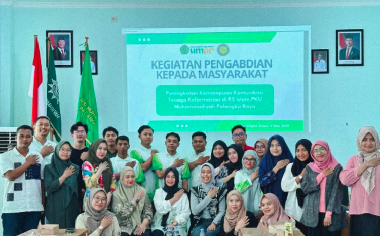 Akademisi UMPR Tegaskan Komunikasi Empatik Kunci Keberhasilan Pelayanan Farmasi