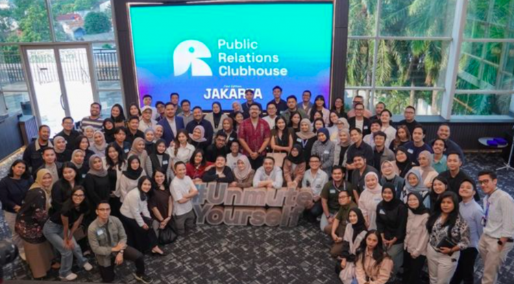 PR Clubhouse Indonesia Gelar Diskusi Inklusif untuk Praktisi Komunikasi