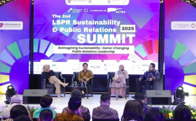 SPRS 2025: Saatnya PR Pimpin Agenda Keberlanjutan Korporasi