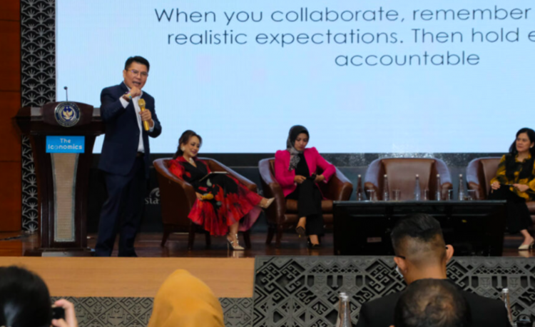 PERHUMAS Tekankan Pentingnya Kolaborasi dalam Strategi PR 