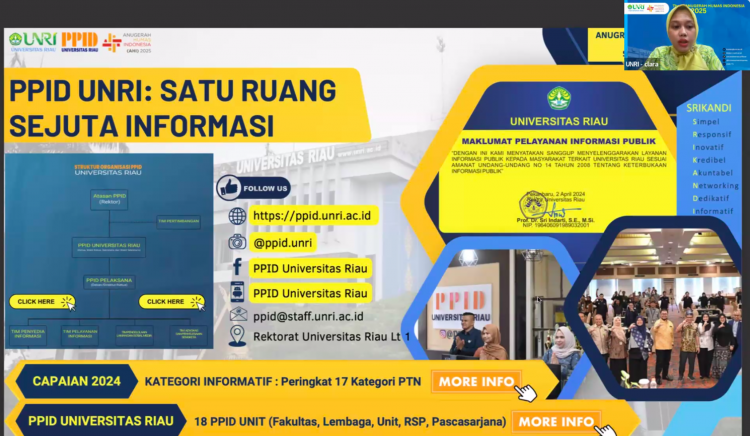 Penjurian AHI 2025: Ketika PPID Saling Berinovasi Demi Transparansi dan Keterbukaan Informasi 