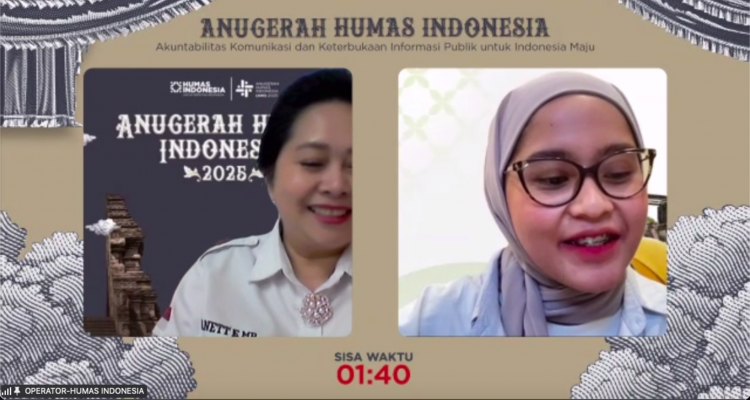 Penjurian AHI 2025: Menjawab Tantangan dengan Kolaborasi dan Komunikasi Intensif 