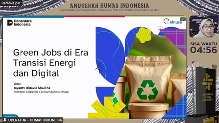 Penjurian KaHI 2025: Mendorong Perubahan Demi Keberlanjutan Melalui Komunikasi