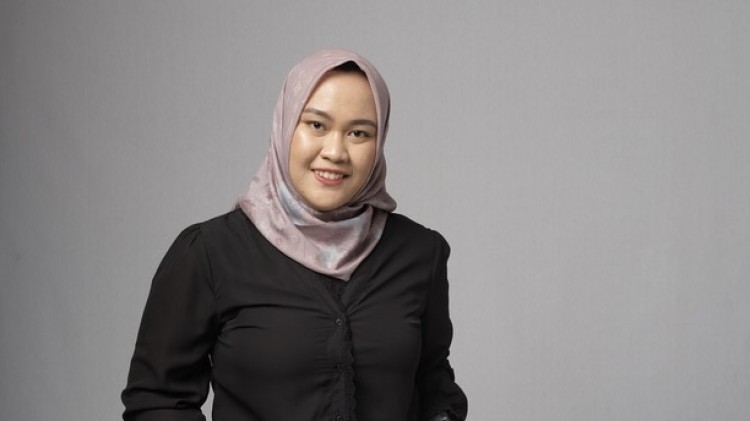 Yovita Aufa Nabila, CorCom Associate Hutama Karya: Membangun Jembatan bagi Mimpi