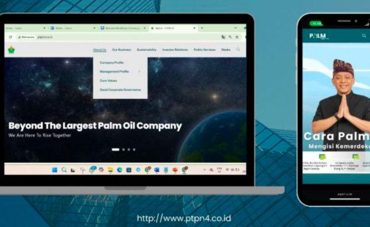 PalmCo Perkuat Transparansi Komunikasi dengan “Owned Media” Anyar