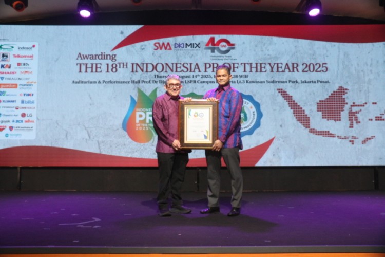 Inke Maris & Associates Kembali Catatkan Prestasi