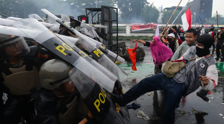 Buntut Demo, Pakar Imbau Pemerintah Segera Perbaiki Komunikasi Publik