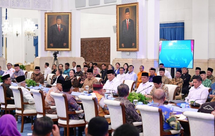 Belajar dari Demo Sepekan Terakhir, Apa yang Bisa Dilakukan GPR? 