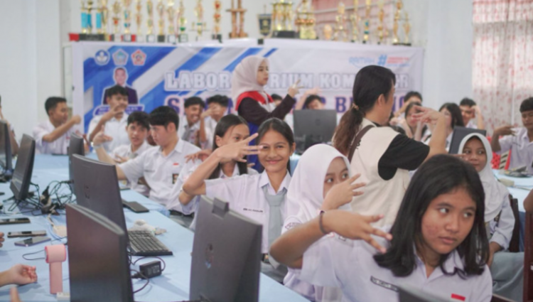 Dorong Komunikasi Inklusif, Pertamina Patra Niaga IT Bitung Gaet Komunitas Tuli 