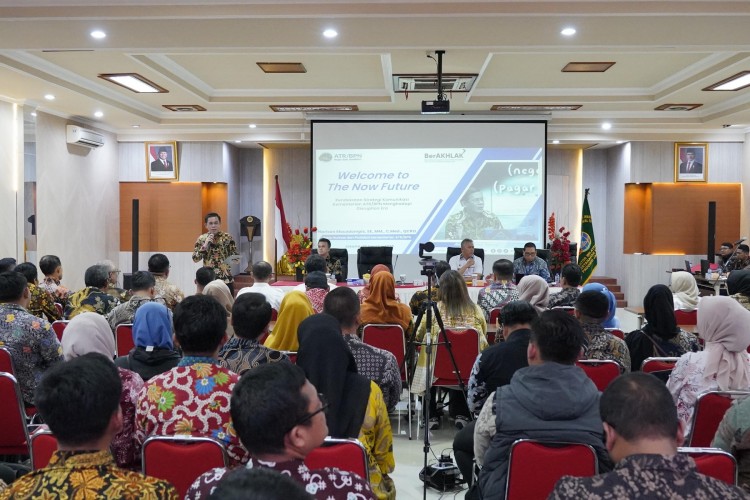 Kementerian ATR/BPN Pandang Komunikasi Publik Sebagai Kunci Pengelolaan Aduan