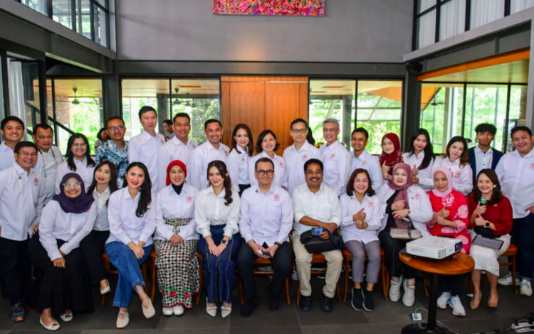 Perhumas Ajak Berbagai Pihak Bersinergi Bangun Reputasi Bangsa 