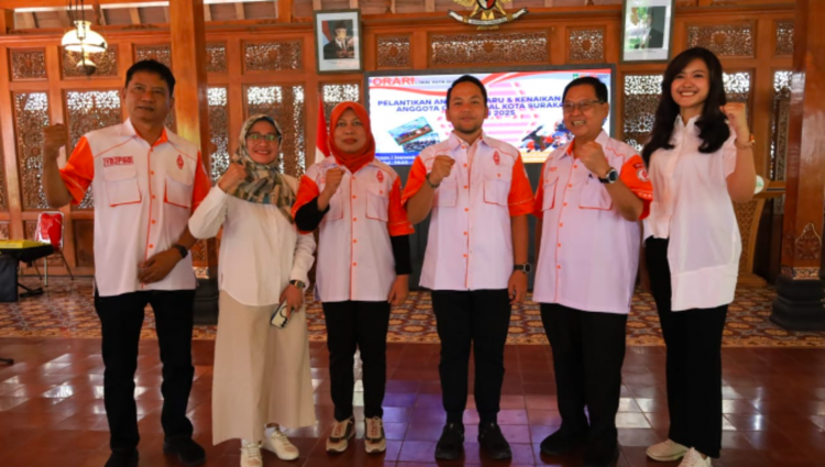 Berkaca dari Demo Tempo Hari, Wako Surakarta Dorong Peran Radio Amatir