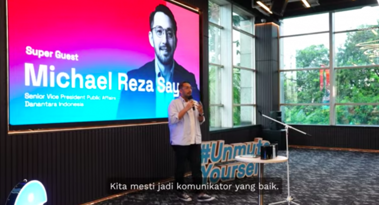 5 Langkah Jadi PR Hebat Versi SVP Public Affairs Danantara Indonesia