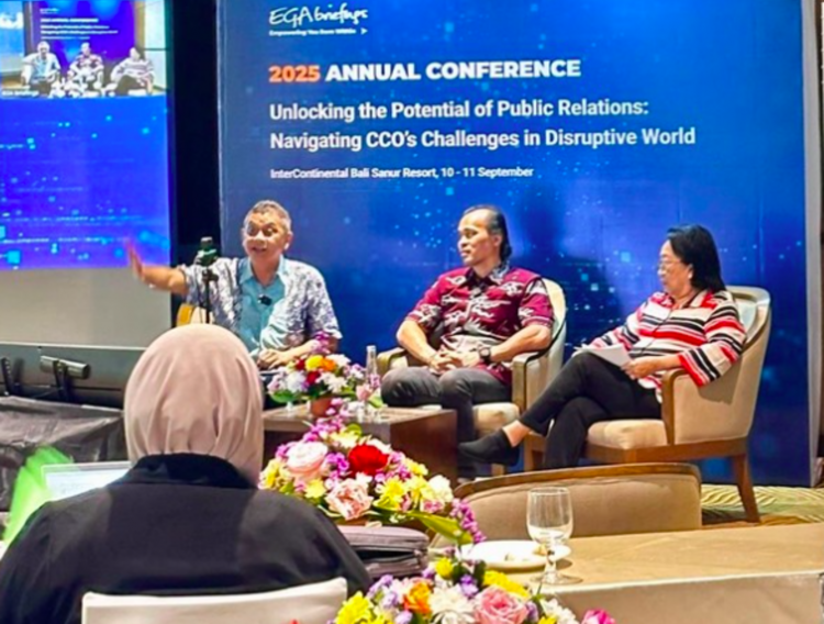 Kementerian KP Yakin Komunikasi Publik Adalah Kunci Keberhasilan “Blue Economy” 