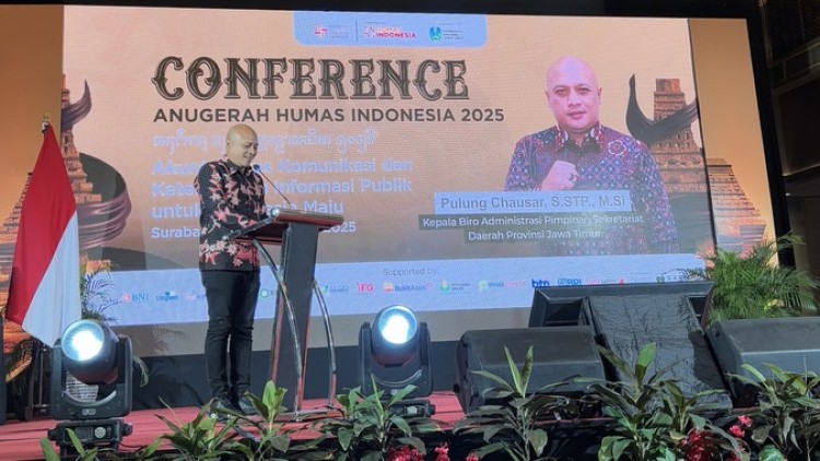 Pemprov Jatim Soroti Peningkatan Kepercayaan Publik untuk Pembangunan 