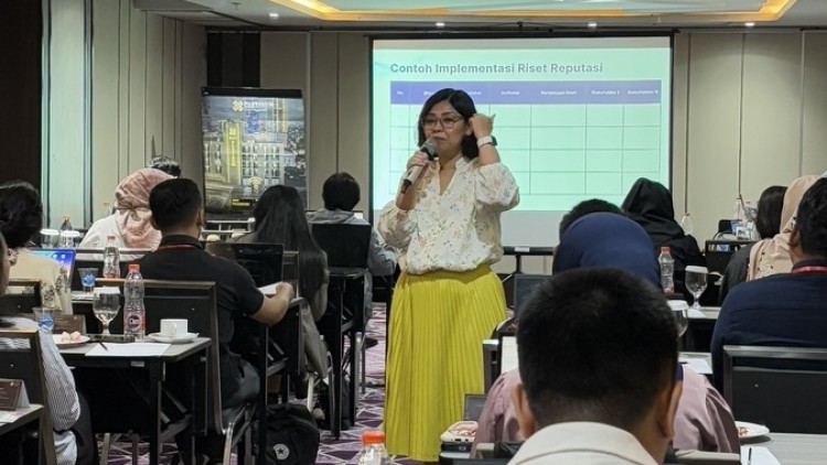 Strategi PR di Tengah Efisiensi Anggaran Ala CEO SEQARA Communications  