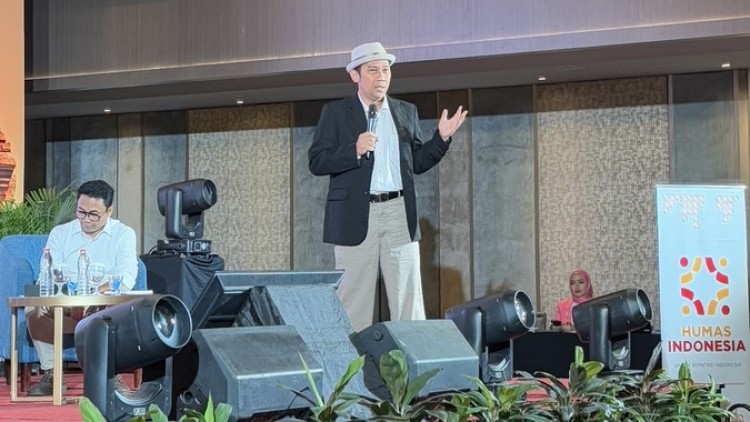 Ketua IPRAHUMAS Urai Alasan Mengapa Peran GPR Menjadi Kian Vital  
