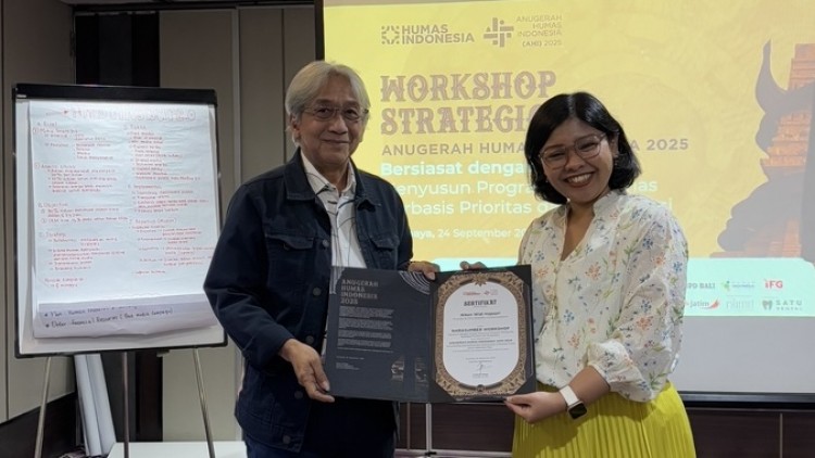 Kolaborasi Masih Akan Jadi Kunci Sukses Program PR 