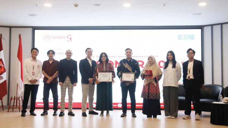 Perhumas Muda Jakarta Raya Dorong Lahirnya Pemimpin Narasi Lewat RECON PR 2.0