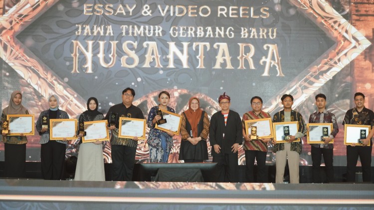 Kata Para Pemenang Kompetisi Jawa Timur Gerbang Baru Nusantara