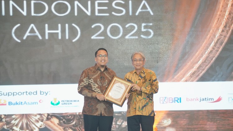 Pemenang Best Presenter AHI 2025: Pengetahuan Mendalam Kunci Sukses Komunikasi
