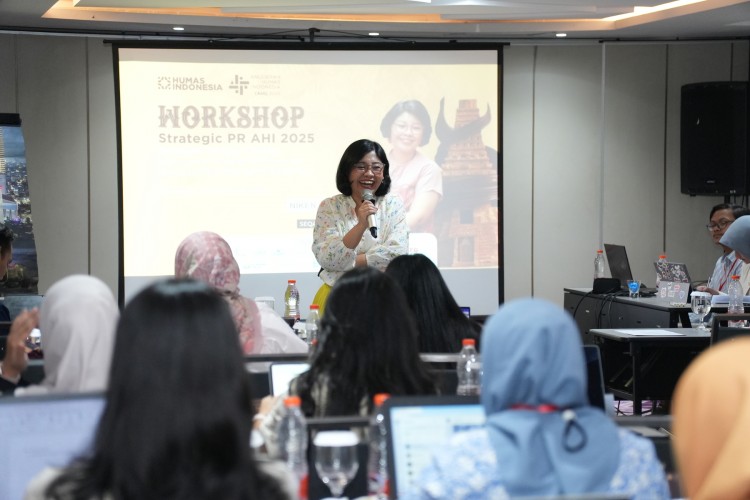 CEO SEQARA Communications Bagikan 5 Langkah Jitu Merancang Program PR