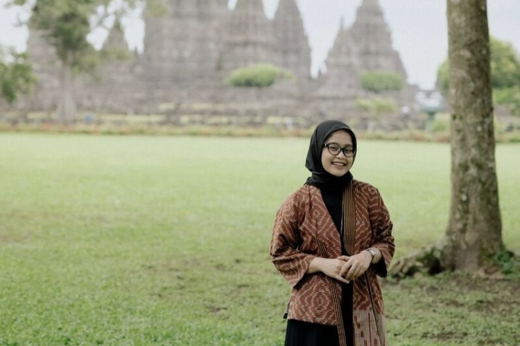 Erni Irdewanti Angga Dewi, CorCom Officer InJourney Destination Management: Memberi Kebermanfaatan
