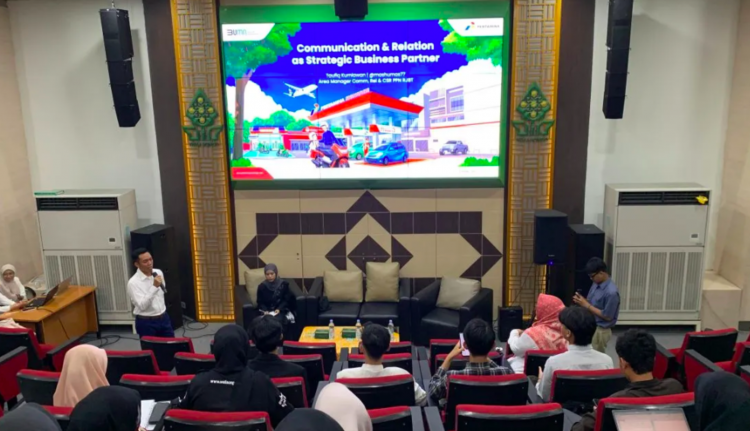 WPRC Undang Praktisi Bahas Strategi Komunikasi Krisis
