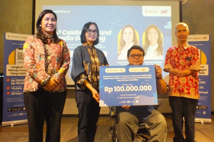 Menengok Strategi Komunikasi Rupiah Cepat Hadapi Dinamika Industri Fintech