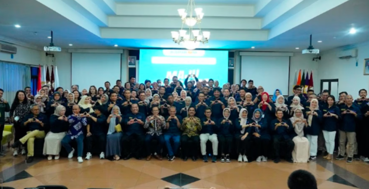 Resmi Dilantik, Pengurus Pusat ASPIKOM Periode 2025-2029 Akan Fokus Pada 3 Pilar