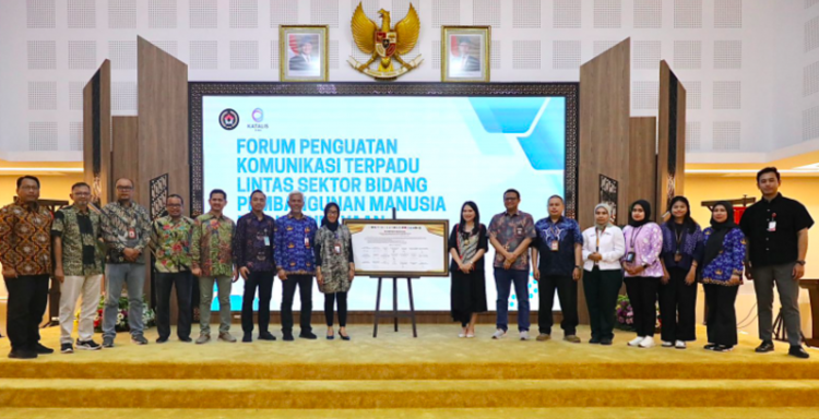 Kemenko PMK Perkuat Sinergi Komunikasi K/L Terkait Program HTC