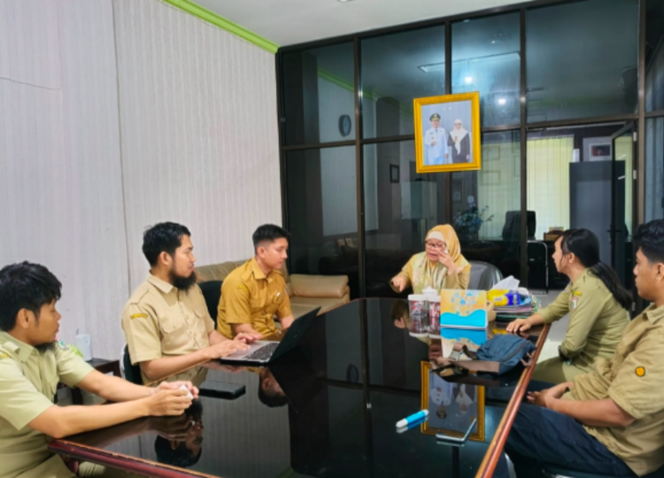 Menengok Upaya Dinas Kesehatan Sulbar Dorong Penguatan Komunikasi Publik 