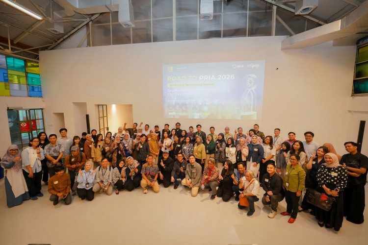 Sambut Jalannya Kompetisi, PRIA 2026 Gelar “Talkshow & Networking Session”