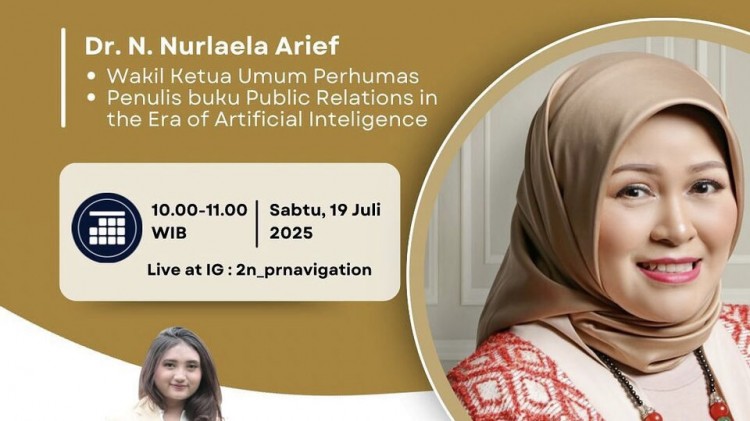 Menentukan Titik Temu Penggunaan AI dalam Praktik PR 