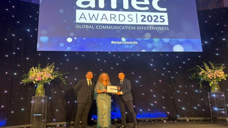 Menengok Program dan Stratkom KKP Mining yang Menangkan Penghargaan AMEC 2025