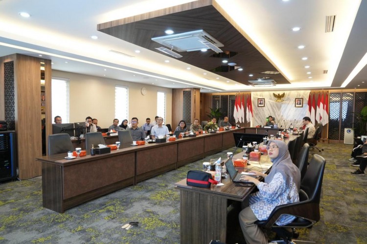 Kemenko Perekonomian Perkuat Komunikasi Publik Lewat Sinergi Antarunit